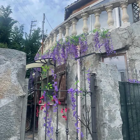 Sabrina Maison Chic Dolcenido Bouquet Sanremo 1 Dom wakacyjny *